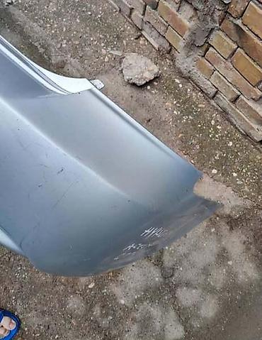 lidl alati: BRANIK ZA HYUNDAI ACCENT | Hyundai accent zadnji branik sivi Ima — 3