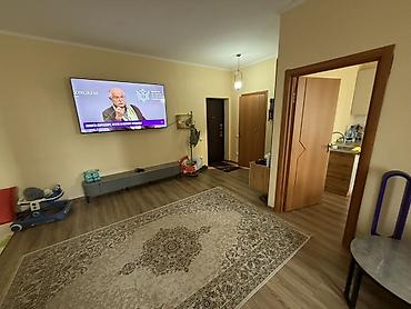 Бөлмөлөрдү сатып алуу: 3 бөлмө, 86 м², Жеке план, 4 кабат, Евро оңдоо — 2