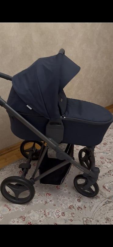 Almanyanin bebetto firmasına mexsus usaq arabasi. 1000 azn alinib 350