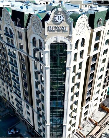 Продажа квартир: 2 комнаты, 81 м², Элитка, 3 этаж, Дизайнерский ремонт