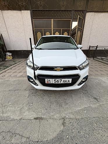 слив патеры: Chevrolet Spark: 2017 г., 1 л, Вариатор, Бензин, Хэтчбэк — 1