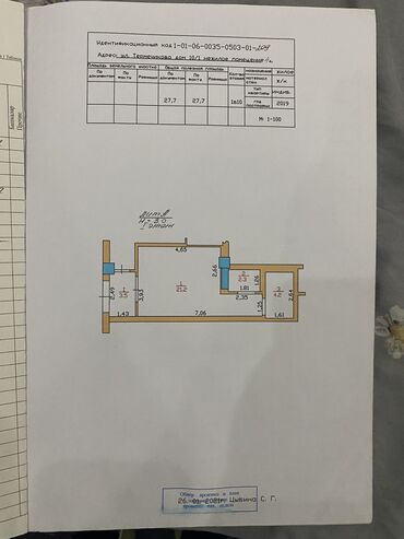 продается коммерческая недвижимость: Продаю Офис 28 м², С ремонтом, С мебелью, Многоэтажное здание, 1 этаж