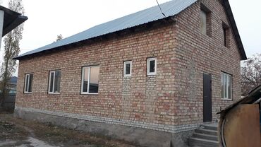 �������������� ���������� �� �������������� ������ ���������������������� 2019 в Кыргызстан | Продажа домов: 140 м², 6 комнат, Без ремонта Без мебели