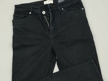 spódnice jeansowe wiązana: Джинси, H&M, M, стан - Дуже гарний