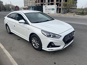 генератор машины цена: Hyundai Sonata: 2021 г., Автомат, Газ, Седан — 1