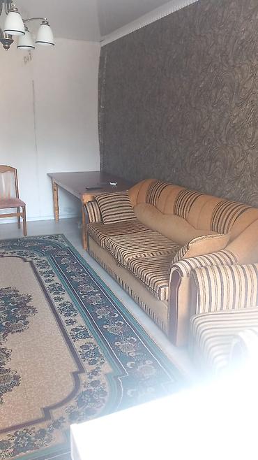 Долгосрочная аренда квартир: 2 комнаты, С мебелью полностью — 3