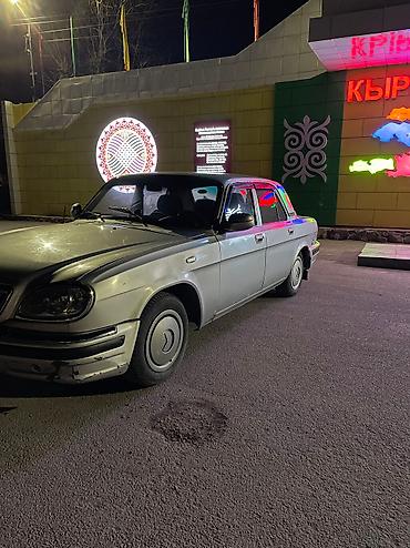 волга кпп: ГАЗ 31105 Volga: 2004 г., 2.4 л, Механика, Газ, Седан — 4