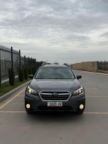 субару outbac: Subaru Outback: 2019 г., 2.5 л, Типтроник, Бензин, Кроссовер