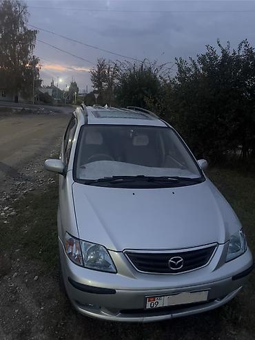 Mazda: Mazda MPV: 1999 г., 2.5 л, Автомат, Бензин, Минивэн — 5