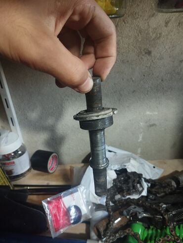 velosiped nağd: Velosiped ehtiyat hissələri paketi - Arxa ötürücü: Shimano Altus