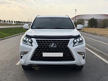 Lexus: Lexus GX: 2020 г., 4.6 л, Автомат, Бензин, Внедорожник — 1