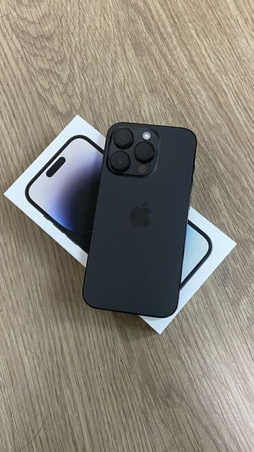 İnformatika: IPhone 14 Pro, Deep Purple