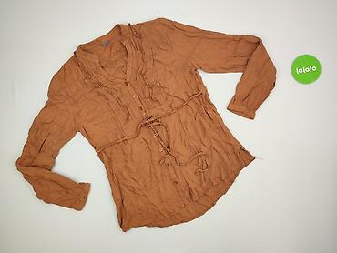 niebieska bluza: Bluzka damska, rozmiar M — 2