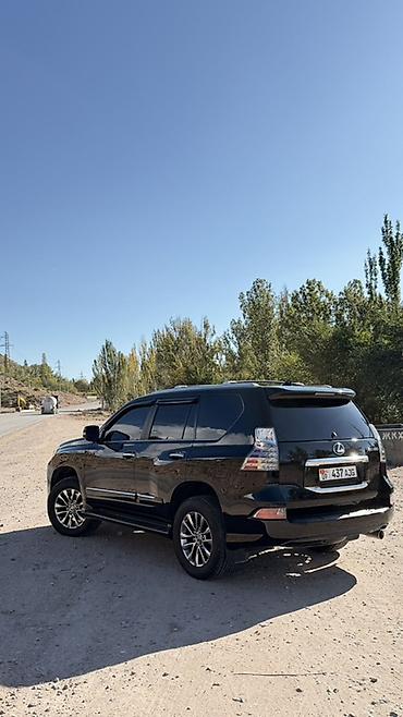 Lexus: Lexus GX: 2019 г., 4.6 л, Автомат, Бензин, Внедорожник — 5