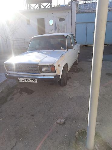 opel muherrik: VAZ (LADA) 2107: 1.6 l | 2002 il Sedan — 7