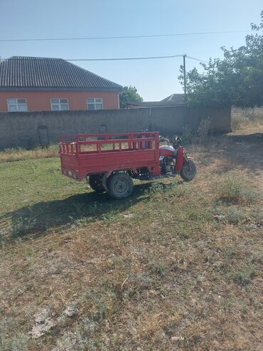 Motosikletlər: Muravey - T201, 150 sm3, 2016 il, 3200 km