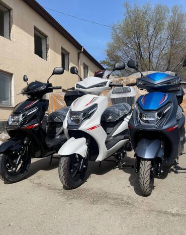 мини мотоцикл хонда: Тип скутера Yamaha, 150 куб. см, Бензин, Новый, В рассрочку