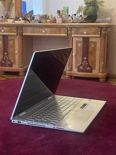 hp envy home: Prosessor: Intel Core i7 – 8-ci nəsil RAM: 12 GB SSD: 512 GB Ekran — 4