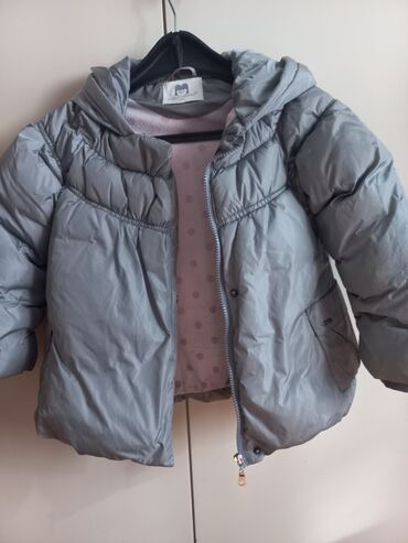 Jakne, kaputi i prsluci: Topla jaknica 120cm