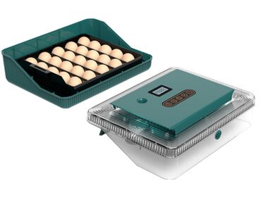 Зоотовары: Инкубатор для 25 яиц ZC25 1)Выбирайте свежие оплодотворенные — 3