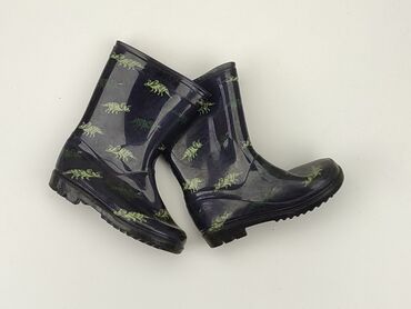 nike wysokie buty: Rain boots, 27, condition - Fair