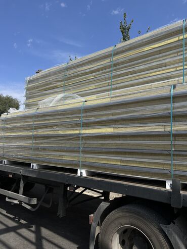 Контейнеры: СЕНДВИЧ ПАНЕЛИ !МЕТАЛЛОКОНСТРУКЦИЯ ! Производство и монтаж ! Сборка — 4