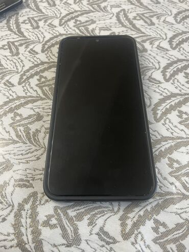 surface pro: Xiaomi Redmi smartfon - Brend: Redmi (Xiaomi) - Rəng: Qara, şüşə arxa