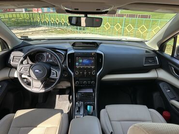 Subaru: Subaru Ascent: 2019 г., 2.5 л, Вариатор, Бензин, Внедорожник — 7
