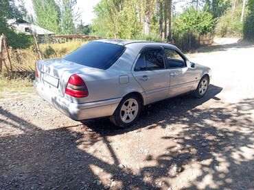 купить авто в караколе: Mercedes-Benz C 180: 1996 г., 1.8 л, Автомат, Газ, Седан