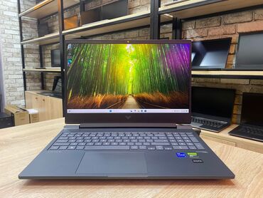 noutbooklar: İşlənmiş HP Victus, 16 ", Intel Core i7, 512 GB
