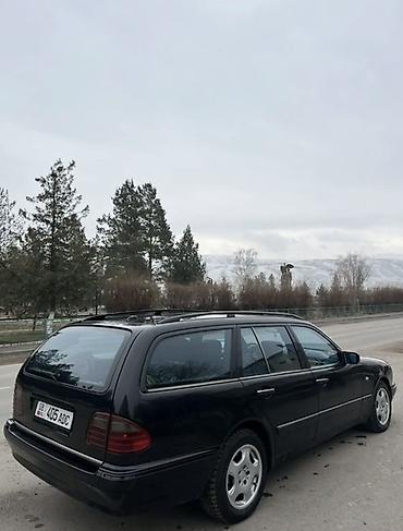 Mercedes-Benz: Mercedes-Benz E-Class: 1998 г., 2.9 л, Автомат, Дизель, Универсал — 4