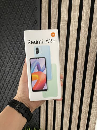 asus rog phone 5 ultimate: Xiaomi, Redmi A2 Plus, Новый, 64 ГБ, 2 SIM