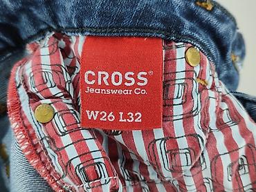 mnml cross jeans: Cross Jeans, Jeansy damskie, rozmiar XS — 4