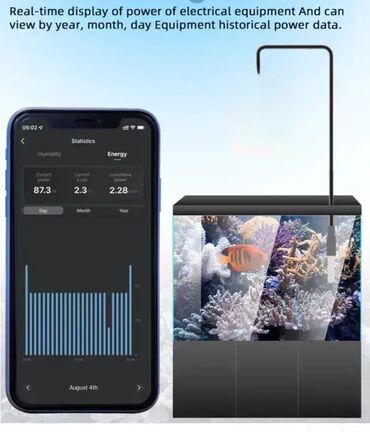 Oprema za grejanje: 16A WiFi Termostat Prekidač sa Senzorom Temperature DS18B20 🌡️📱 Ovaj — 10