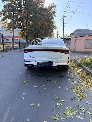 tang l: Kia K5: 2022 г., 0.2 л, Автомат, Газ, Седан — 5