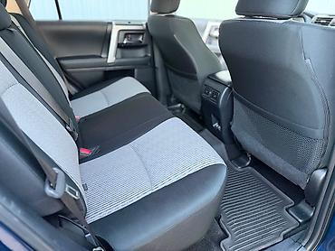 мини квадратцикл: Toyota 4Runner: 2021 г., 4 л, Автомат, Бензин, Внедорожник — 8
