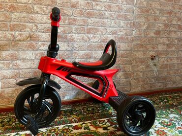 велосипед для мальчика 4 лет: Детский велосипед для малышей! Для девочек и для мальчиков подходит!