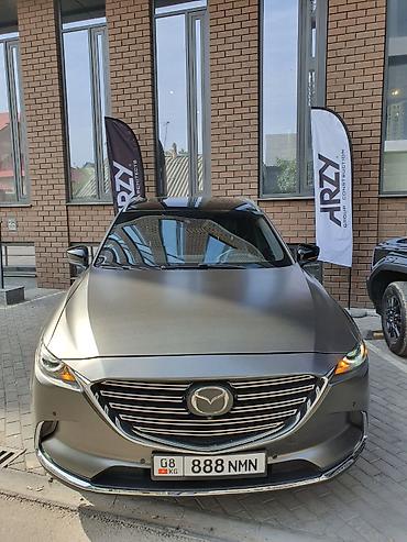 Mazda: Mazda CX-9: 2020 г., 2.5 л, Автомат, Бензин, Кроссовер — 9