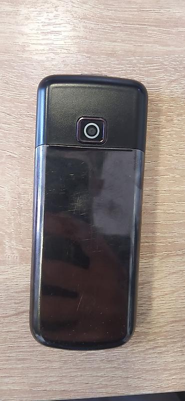 nokia 6500 slide: Nokia 4 GB, rəng - Qara, Düyməli — 2