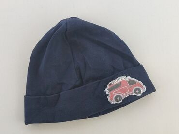 czapka jesienna dla dziewczynki 2 lata: Hat, condition - Very good