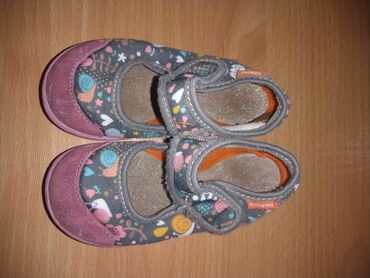 Dečija obuća: Milami patofne za devojcice