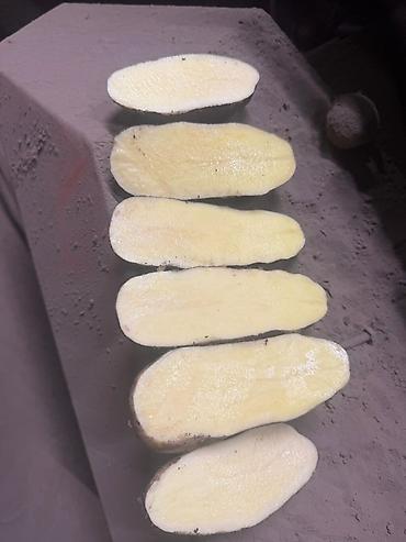 Meyvə və giləmeyvə: İnnovator fri kartofu, məhsul rusiyadadır bakı təhvil çatdırılır — 3
