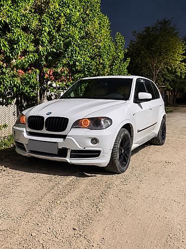 ом: BMW X5: 2008 г., 4.8 л, Автомат, Бензин, Кроссовер — 1