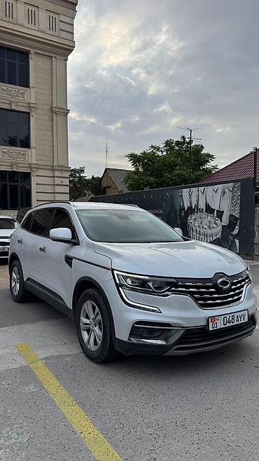 дама в канте: Renault Koleos: 2019 г., 2 л, Автомат, Бензин, Кроссовер — 3