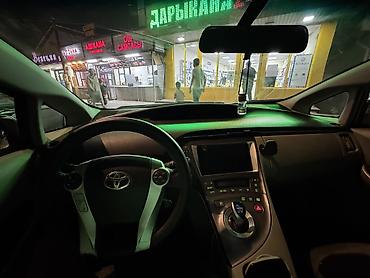 tayota progres: Toyota Prius: 2013 г., 1.8 л, Вариатор, Гибрид, Лифтбек — 2
