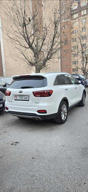 kia 2018: Kia Sorento: 2018 г., 2 л, Автомат, Дизель, Кроссовер — 6