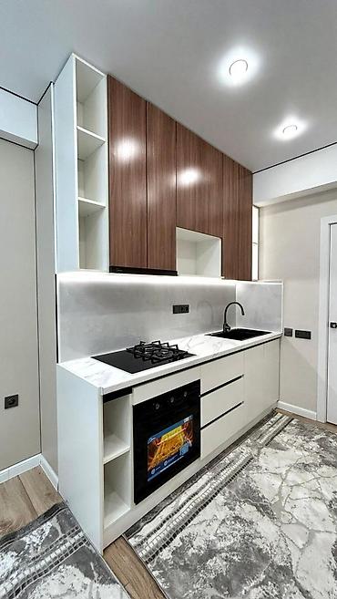 Продажа квартир: 2 комнаты, 52 м², Элитка, 11 этаж — 10