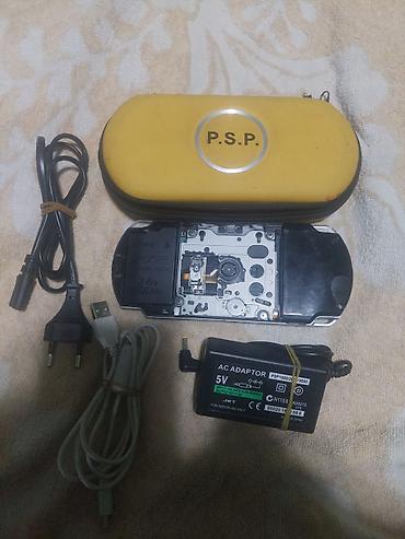 ps4 disk: PSP 2000 флешка 8 гб 16 игры есть консоль не прошитый и задней крышки — 2