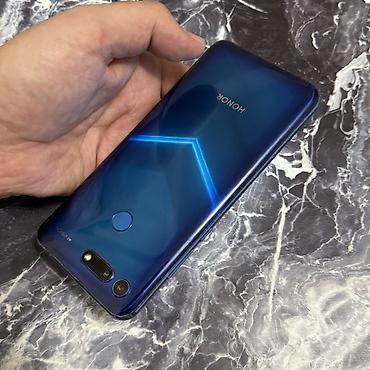 mate 20: Honor View 20, Б/у, 256 ГБ, цвет - Синий, 2 SIM — 5