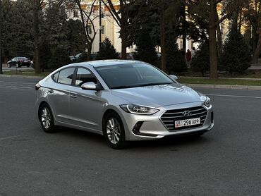 хюндай аванте: Hyundai Avante: 2018 г., 1.6 л, Автомат, Газ, Седан